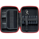 Datadart ProPac MAX Darts Case - Large EVA Case - Holds 2 Fully Assembled Sets