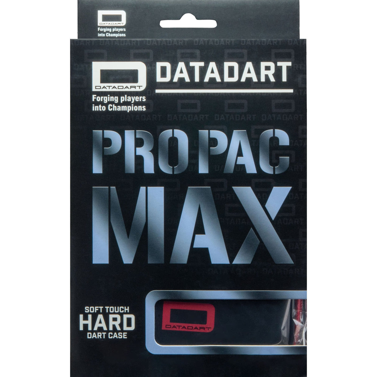 Datadart ProPac MAX Darts Case - Large EVA Case - Holds 2 Fully Assembled Sets