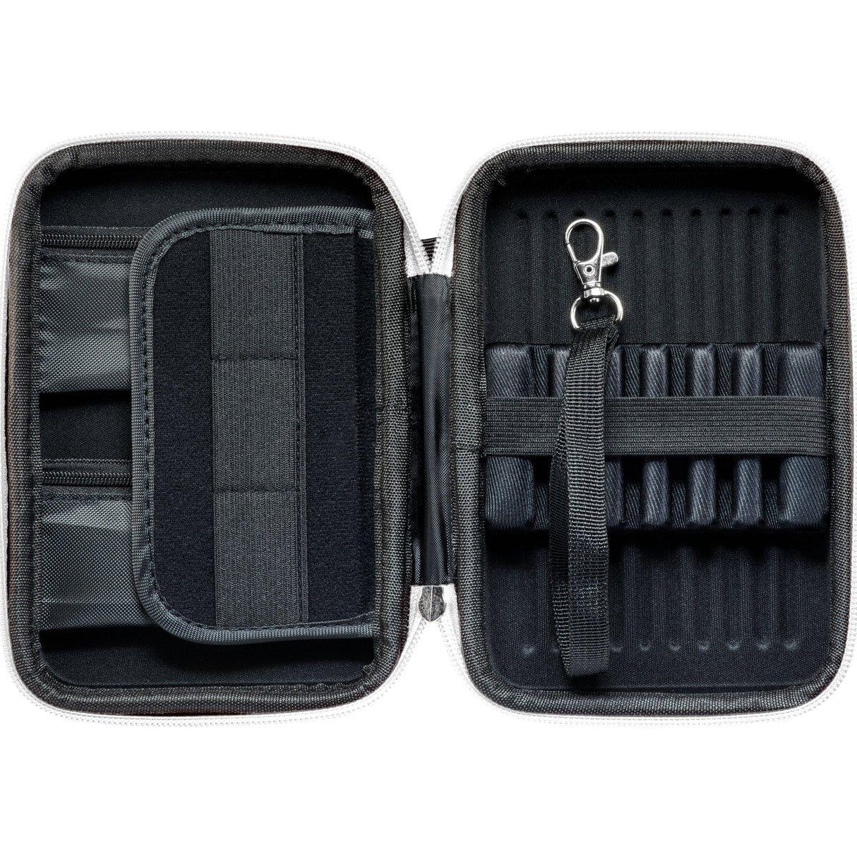 Datadart ProPac MAX Darts Case - Large EVA Case - Holds 2 Fully Assembled Sets