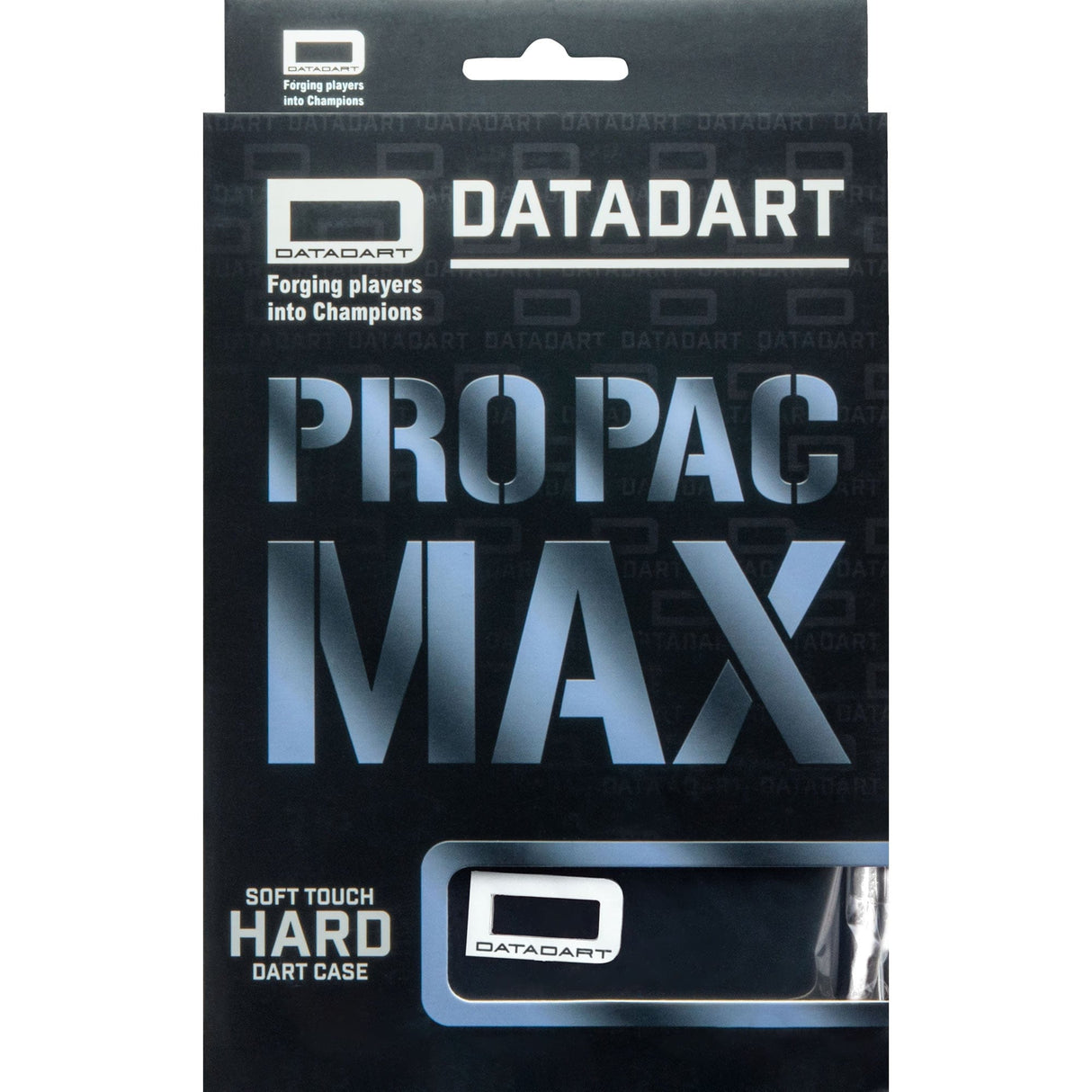 Datadart ProPac MAX Darts Case - Large EVA Case - Holds 2 Fully Assembled Sets