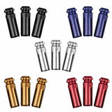Designa - Dart Flight Protectors - Anodised Alloy