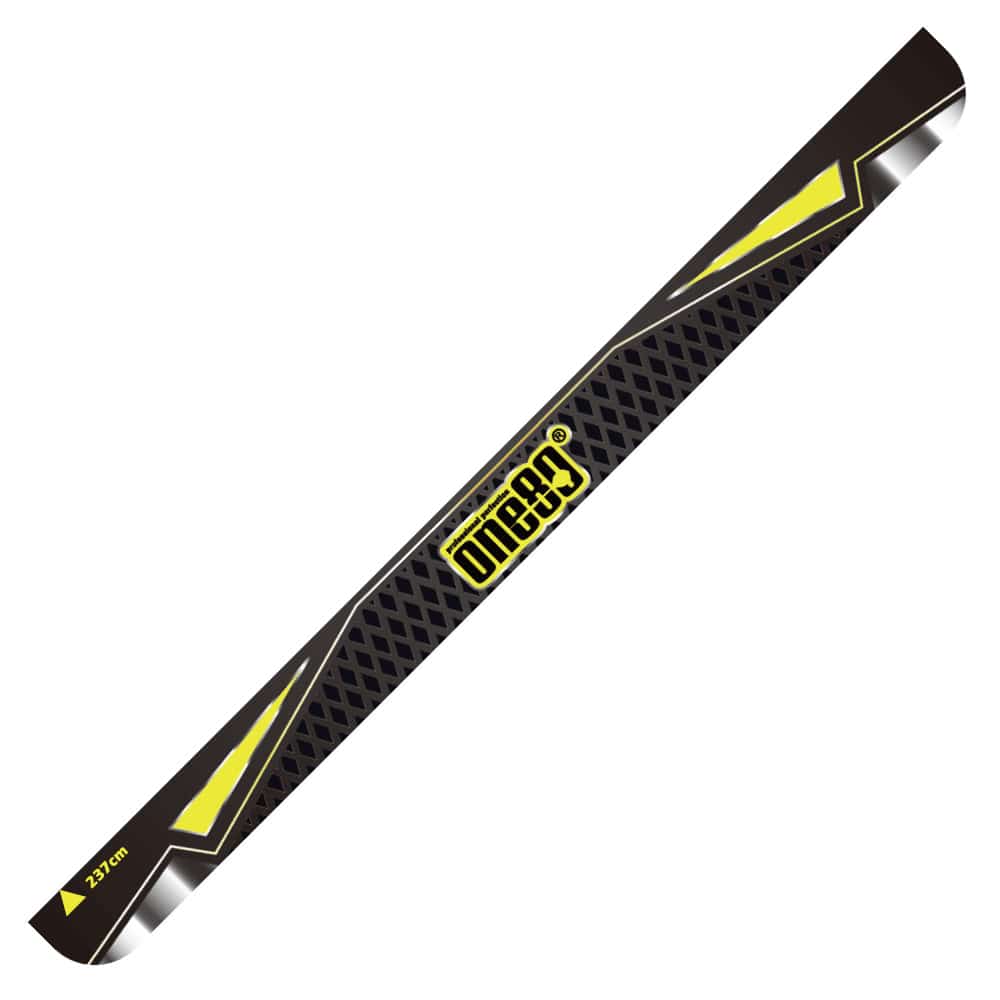 One80 Mini Throw Line - Toeline Oche