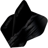 Ruthless RipTorn Dart Flights - Std - Nr. 2 - Schwarz